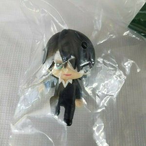 Asian Action Figures miniatures MH. CHINA